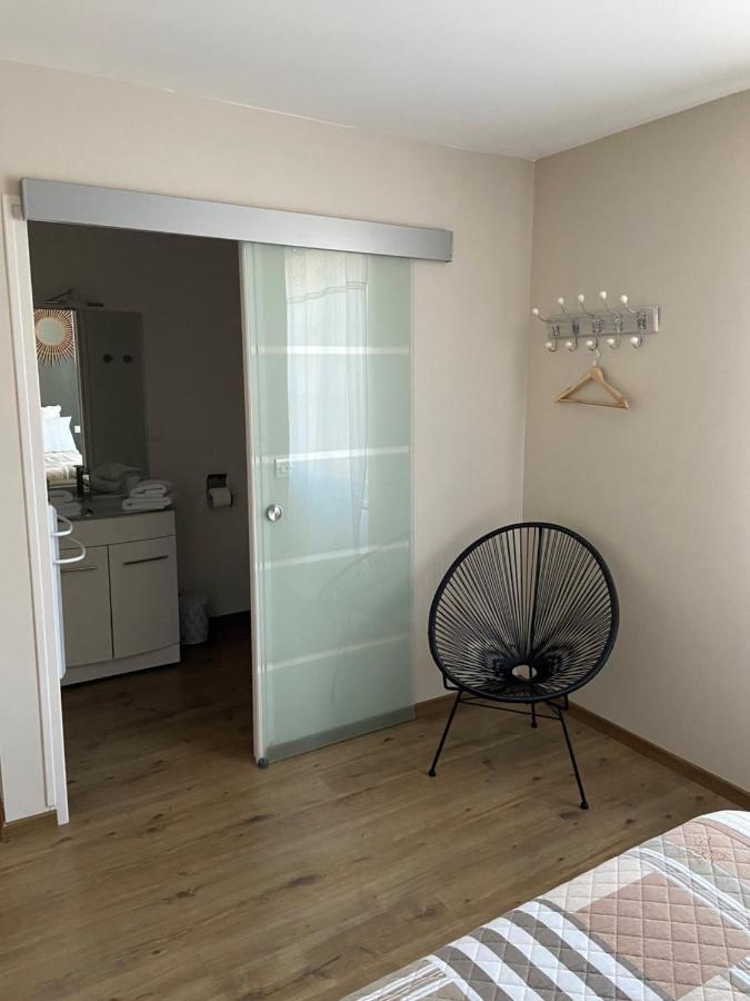 Les Chambres De L'Aigronne Le Petit-Pressigny Eksteriør billede