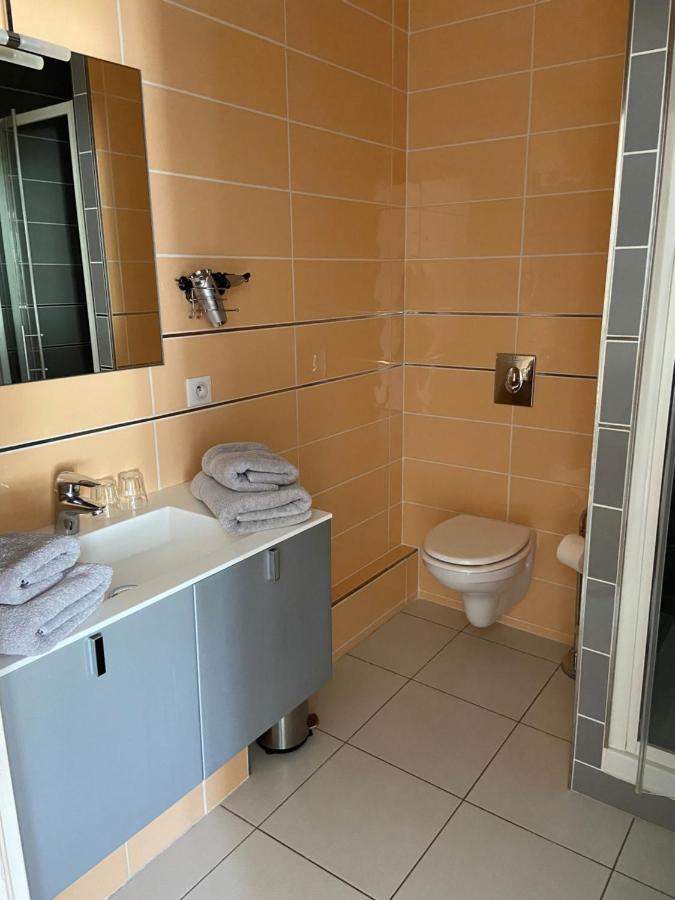 Les Chambres De L'Aigronne Le Petit-Pressigny Eksteriør billede