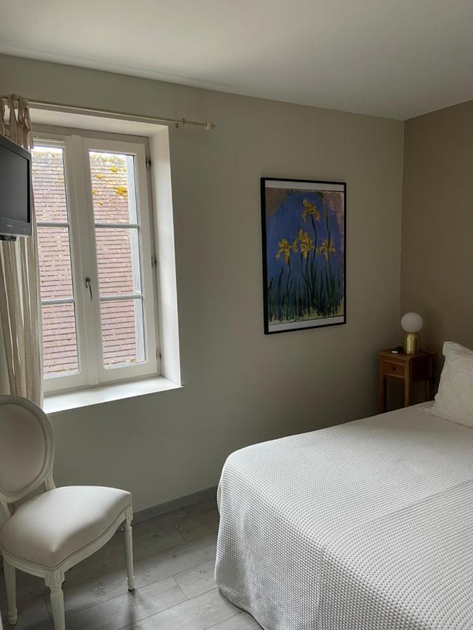 Les Chambres De L'Aigronne Le Petit-Pressigny Eksteriør billede