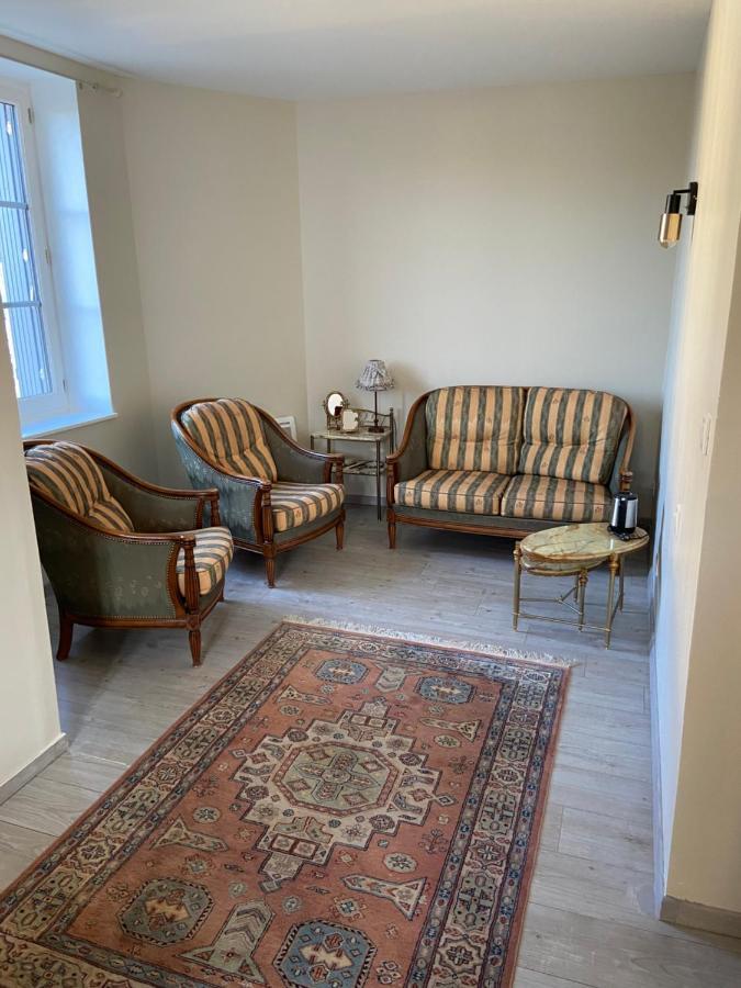 Les Chambres De L'Aigronne Le Petit-Pressigny Eksteriør billede