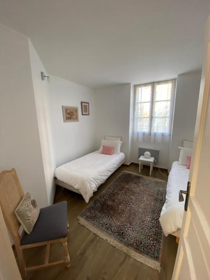 Les Chambres De L'Aigronne Le Petit-Pressigny Eksteriør billede