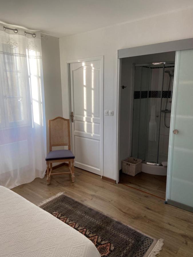 Les Chambres De L'Aigronne Le Petit-Pressigny Eksteriør billede